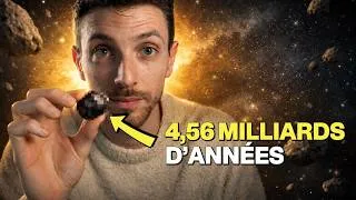 Miniature : CET OBJET EST PLUS VIEUX QUE LA TERRE !