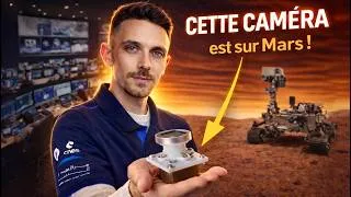 Miniature : VISITE AU CŒUR DES MISSIONS SUR MARS ET LA LUNE !
