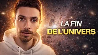 Miniature : LA FIN DE L’UNIVERS : 5 SCÉNARIOS POSSIBLES