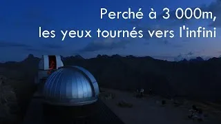 Miniature : Un observatoire et des étoiles par milliers - Saint Véran