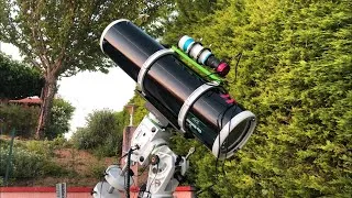 Miniature : Mon matériel pour photographier le ciel !