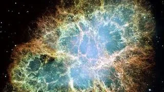 Miniature : LA NEBULEUSE DU CRABE en 1 minute