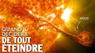 Miniature : Ce que personne ne vous dit sur les éruptions solaires…