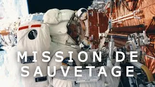 Miniature : La mission de sauvetage d’Hubble - STS 61