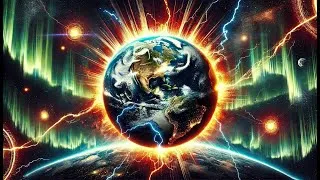 Miniature : Et si le bouclier magnétique de la Terre s'effondrait ? 🌍⚡ (La vérité sur les tempêtes solaires)