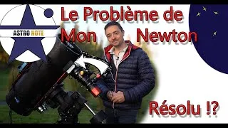 Miniature : ⭐ Le Problème de mon Newton - Résolu !?