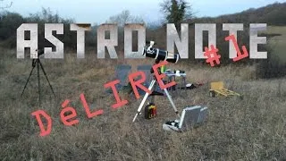 Miniature : ON MANGE DE LA NOURITURE D'ASTRONAUTE!!! AstroNote