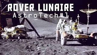 Miniature : Rover lunaire AstroTech#1