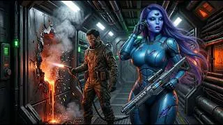 Miniature : « C’est de la folie humaine ! » : Une capitaine Alien découvre de quoi notre espèce est capable !