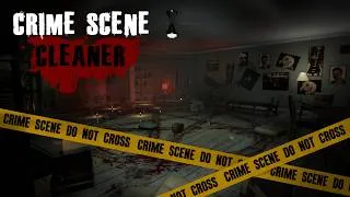 Miniature : LA TECHNOLOGIE DE L'HORREUR - Crime Scene Cleaner