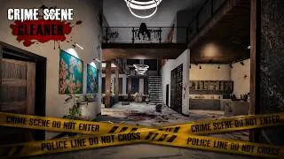 Miniature : UN AMOUR QUI FINI MAL - Crime Scene Cleaner