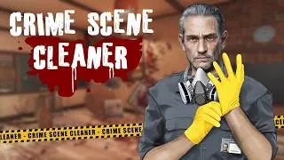 Miniature : NETTOYONS DES SCÈNES DE CRIMES - Crime Scene Cleaner