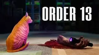Miniature : CET ENTREPÔT INFERNAL ME REND FOU - ORDER 13 (FIN)