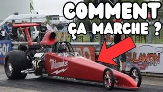 Miniature : Les DRAGSTERS | ASTRO 16