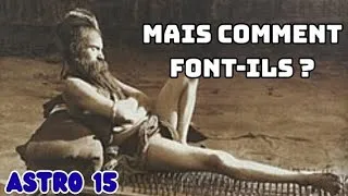 Miniature : Le SECRET des FAKIRS | ASTRO 15