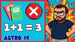 Miniature : Une ERREUR dans la CORRECTION ?! | ASTRO 14