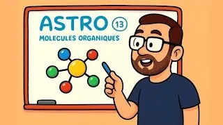 Miniature : COMMENT nommer une MOLÉCULE ? | ASTRO 13