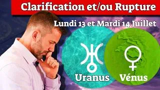 Miniature : Prévisions Astrologiques des 13 et 14 Juillet - Dire, quitte à Casser