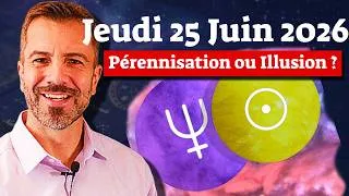 Miniature : Jeudi 25 Juin, votre Partenariat va-t-il se Consolider... ou vous Tromper ?