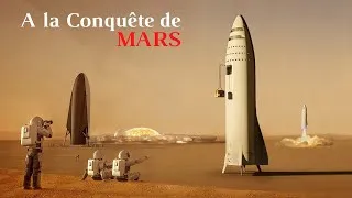 Miniature : A la Conquête de Mars