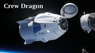 Miniature : Crew Dragon