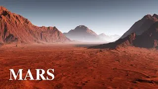 Miniature : La planète Mars