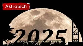 Miniature : L’exploration lunaire s’accélère – Que se passe-t-il vraiment sur la Lune en 2025 ?