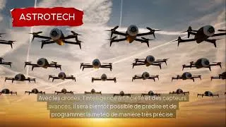 Miniature : Il déclenche des pluies artificielles dans le désert !