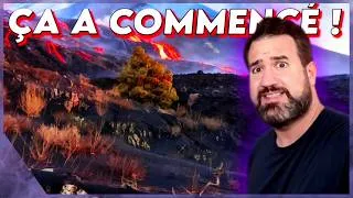 Miniature : ÇA COMMENCE : Partout sur Terre, les volcans se réveillent… et personne ne sait pourquoi… 😨
