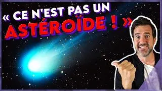 Miniature : CET OBJET N'EST PAS D'ORIGINE NATURELLE ! Entre la Terre et Mars, QUELQUE CHOSE traverse l'espace😨