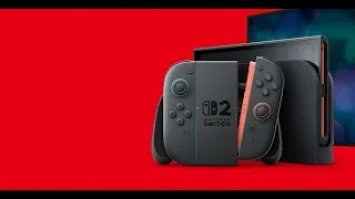 Miniature : Nintendo Annonce La Switch 2 ​😱​​😱​​😱​