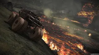 Miniature : Motorstorm Pacific Rift AstroWarrior