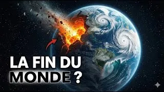 Miniature : ET SI LA TERRE S'ARRÊTAIT DE TOURNER ? (Le Scénario de la Fin)
