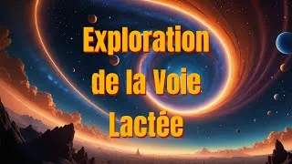 Miniature : Exploration de la Voie Lactée