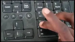 Miniature : Comment écrire (è) et (ê) sur clavier QWERTY .