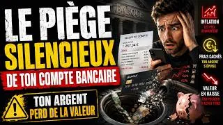 Miniature : Le piège silencieux de ton compte bancaire