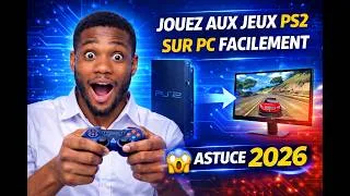 Miniature : comment jouer facilement aux jeux PS2 sur PC