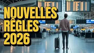 Miniature : Ces règles d’aéroport 2026 prennent les voyageurs par surprise (et peuvent coûter très cher)