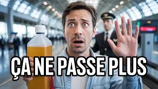 Miniature : Règles Liquides 100 ml : Ce Qui Change en 2026 (Et Ce Que Personne Ne Vous Dit)