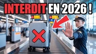 Miniature : Règles bagage cabine 2026 EXPLIQUÉES : Pourquoi votre sac risque d’être REFUSÉ !