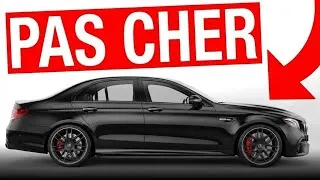 Miniature : 12 Voitures de Luxe pas Chères qui te feront sentir Riche (sans te ruiner)