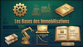 Miniature : Les Bases des Immobilisations