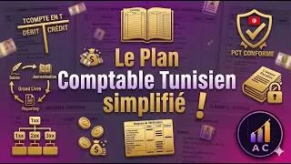 Miniature : Le Plan Comptable Tunisien simplifié