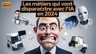 Miniature : Les Métiers Qui Vont Disparaître Avec l'IA