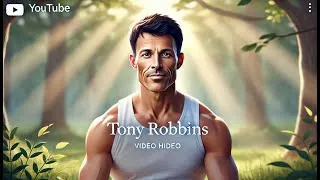 Miniature : Découvrez l'Habitude Quotidienne de Tony Robbins pour Booster votre Cerveau ! 🚀