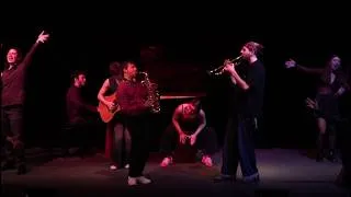 Miniature : Backstage Romance - Ricky Rojas/ Robyn Hurder