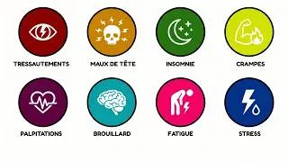 Miniature : Manque de magnésium ➡️ 10 signes qui doivent vous alerter