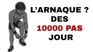 Miniature : J’ai marché 10 000 pas par jour pendant 90 jours... La vérité !