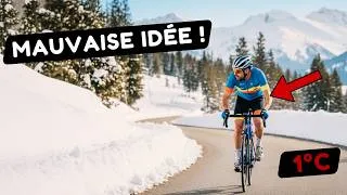 Miniature : Vêtements Vélo Hiver : Comment S’équiper pour Ne Plus Avoir Froid ?