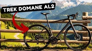 Miniature : Trek Domane AL 2 : Mon premier premier vélo de route, Bon choix ?